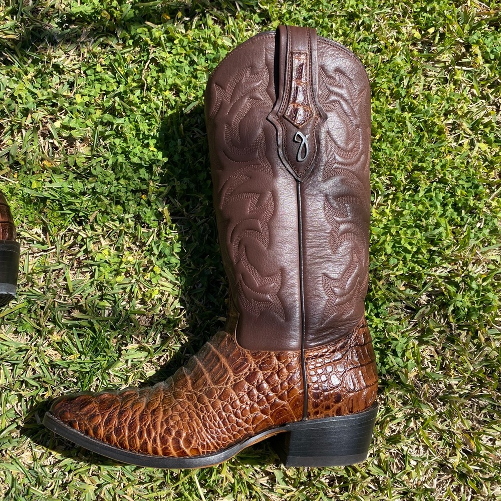 VAQUERO BOOTS / botas jaca
